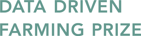 agriculture reward from data driven farming prize